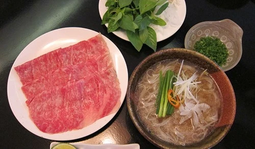 Được phép nhập khẩu thịt bò Kobe ảnh 1