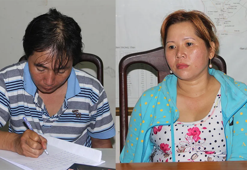 Khởi tố 9 đối tượng trong đường dây bán phụ nữ ra nước ngoài ảnh 1