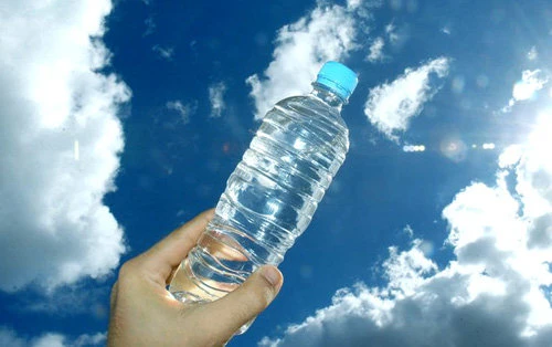 uống nước 1
