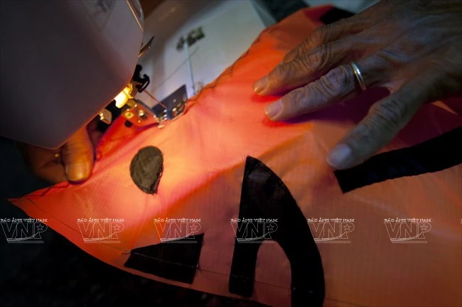 Khám phá những cánh diều của "vua diều" Việt Nam ảnh 2