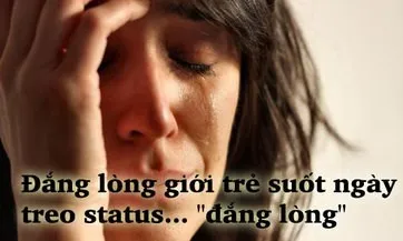 Chuyên gia ngôn ngữ "mổ xẻ" hiện tượng "đắng lòng" ảnh 1