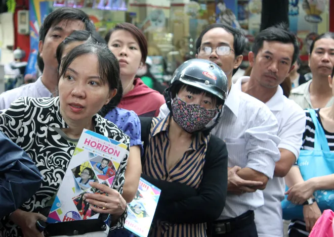 Cuộc đua 'khốc liệt' vào lớp 6 trường chuyên Trần Đại Nghĩa ảnh 12