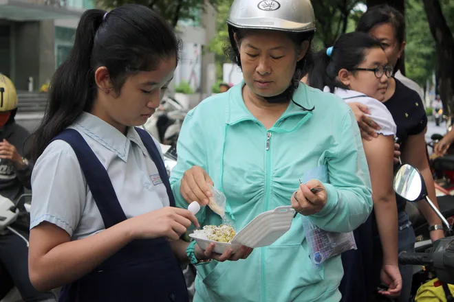 Cuộc đua 'khốc liệt' vào lớp 6 trường chuyên Trần Đại Nghĩa ảnh 2