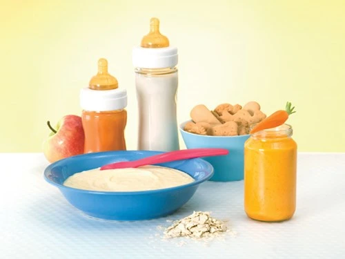 Chế độ ăn hợp lý cho trẻ nhỏ ảnh 4