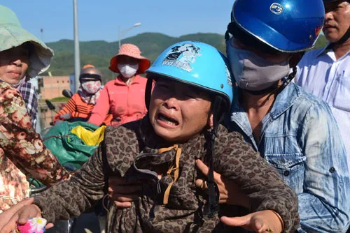 Vụ 6 ngư dân Quảng Ngãi bị Trung Quốc bắt giữ: Bàng hoàng kể lại vụ việc ảnh 4