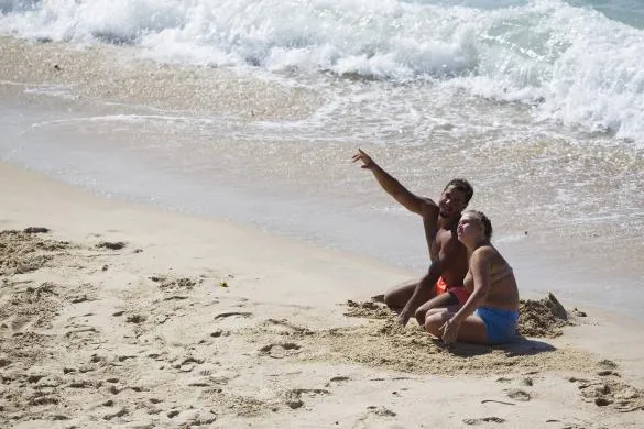 Chùm ảnh Israel không kích Gaza để trả đũa ảnh 8