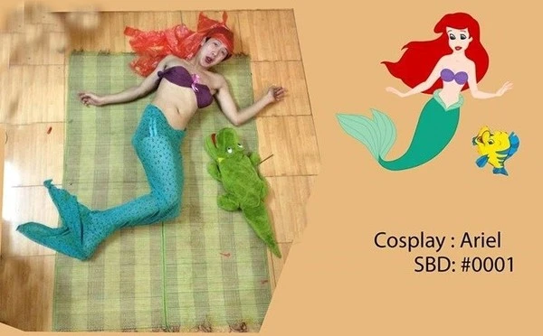 Giới trẻ châu Á "sốt" trào lưu chụp ảnh "nàng tiên chổi" ảnh 10