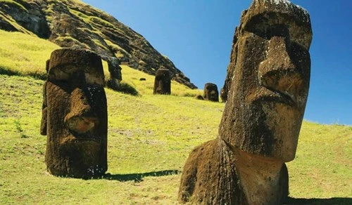 Một ngày trên đảo Phục Sinh ảnh 4