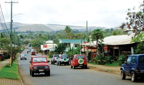 Một ngày trên đảo Phục Sinh ảnh 3