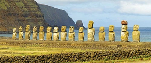 Một ngày trên đảo Phục Sinh ảnh 2