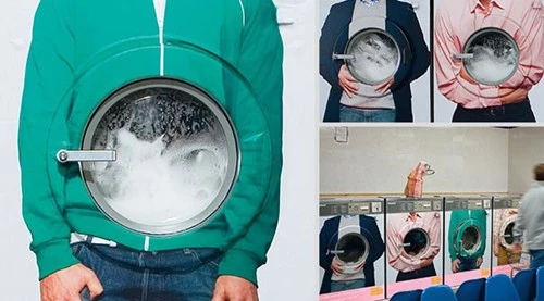 Thích thú với quảng cáo sáng tạo ảnh 9 Thích thú với quảng cáo sáng tạo ảnh 9