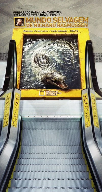 Thích thú với quảng cáo sáng tạo ảnh 13 Thích thú với quảng cáo sáng tạo ảnh 13