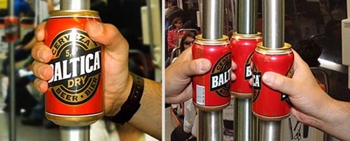 Thích thú với quảng cáo sáng tạo ảnh 14 Thích thú với quảng cáo sáng tạo ảnh 14