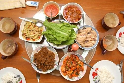 Những sai lầm khi nấu bếp có thể gây ung thư ảnh 3 Những sai lầm khi nấu bếp có thể gây ung thư ảnh 3