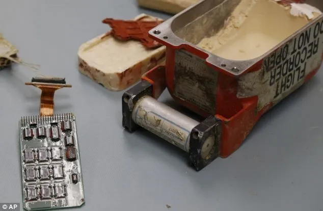 Giải mã hộp đen máy bay tìm nguyên nhân tai nạn