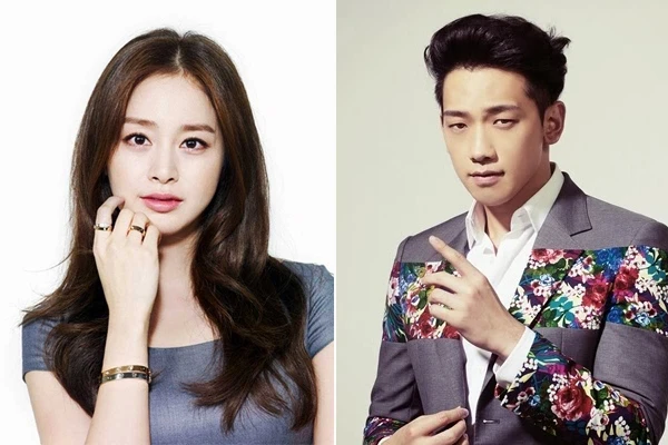 Đôi uyên ươngKim Tae Hee và Bi Rain được cho là sắp kết hôn. aa.jpg