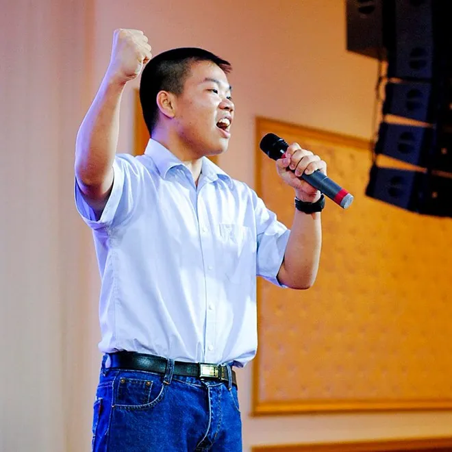 Phạm Quốc Đạt. Tác giả đơn xin nghỉ học gây sốt đạt 25,5 điểm thi ĐH