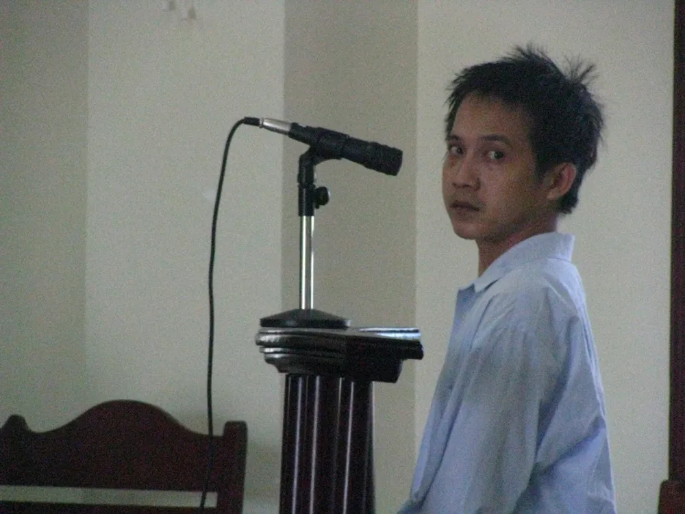 Con rể lãnh án tù vì trộm vàng của ba mẹ vợ ảnh 1