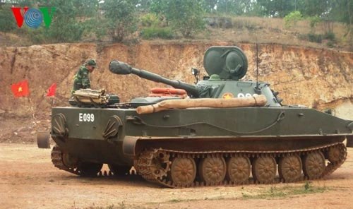 Hình ảnh lính Hải quân luyện tập hiệp đồng chiến đấu ảnh 7