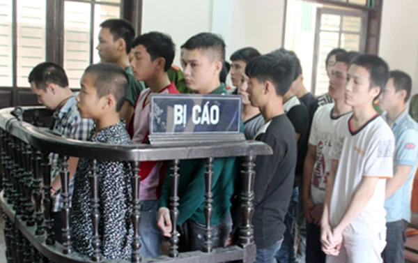 Giảm án cho hai kẻ vô cớ đánh chết chú rể trước ngày cưới ảnh 1