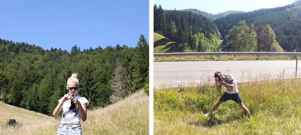 Đôi tình nhân chu du khắp thế giới để chụp ảnh cho nhau ảnh 8