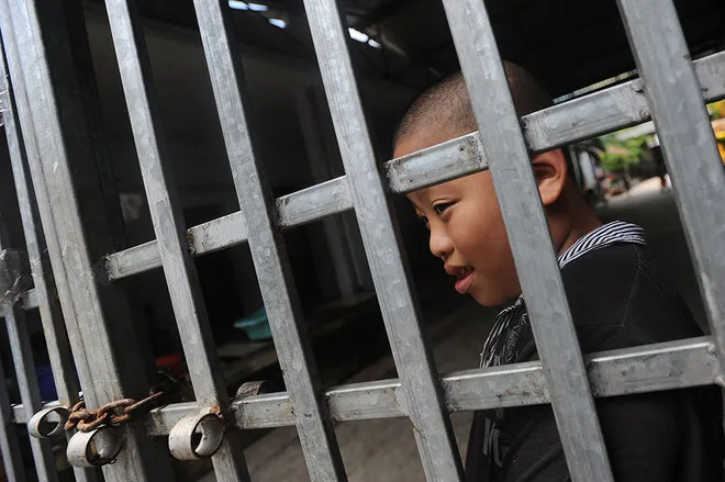 Chùa Bồ Đề sau ngày bảo mẫu bị bắt ảnh 9