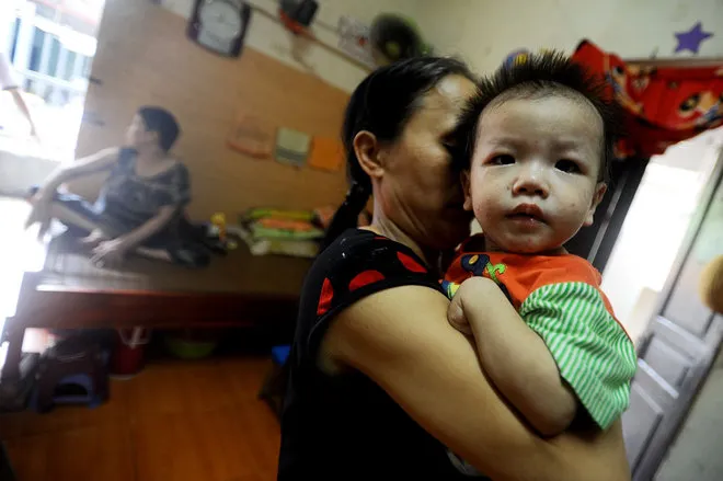 Chùa Bồ Đề sau ngày bảo mẫu bị bắt ảnh 3