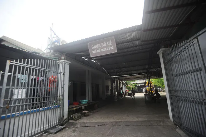 Chùa Bồ Đề sau ngày bảo mẫu bị bắt ảnh 1