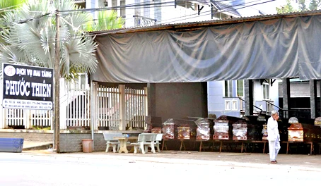 kinh-doanh, xác, thế-giới-ngầm, Đồng-Nai