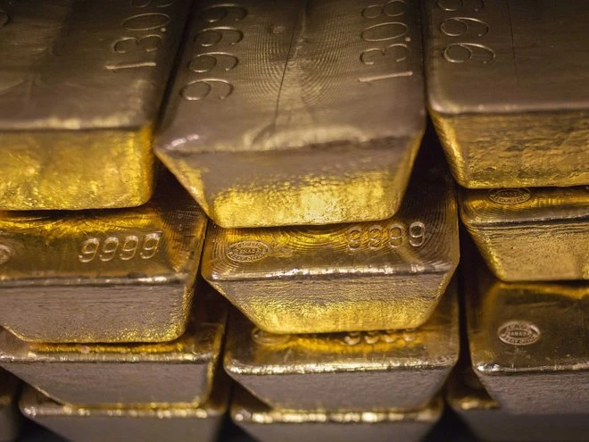 Những nước tích vàng nhiều nhất thế giới ảnh 7