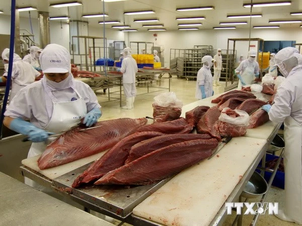 Nga dỡ bỏ lệnh tạm đình chỉ nhập khẩu thủy sản của Việt Nam ảnh 1