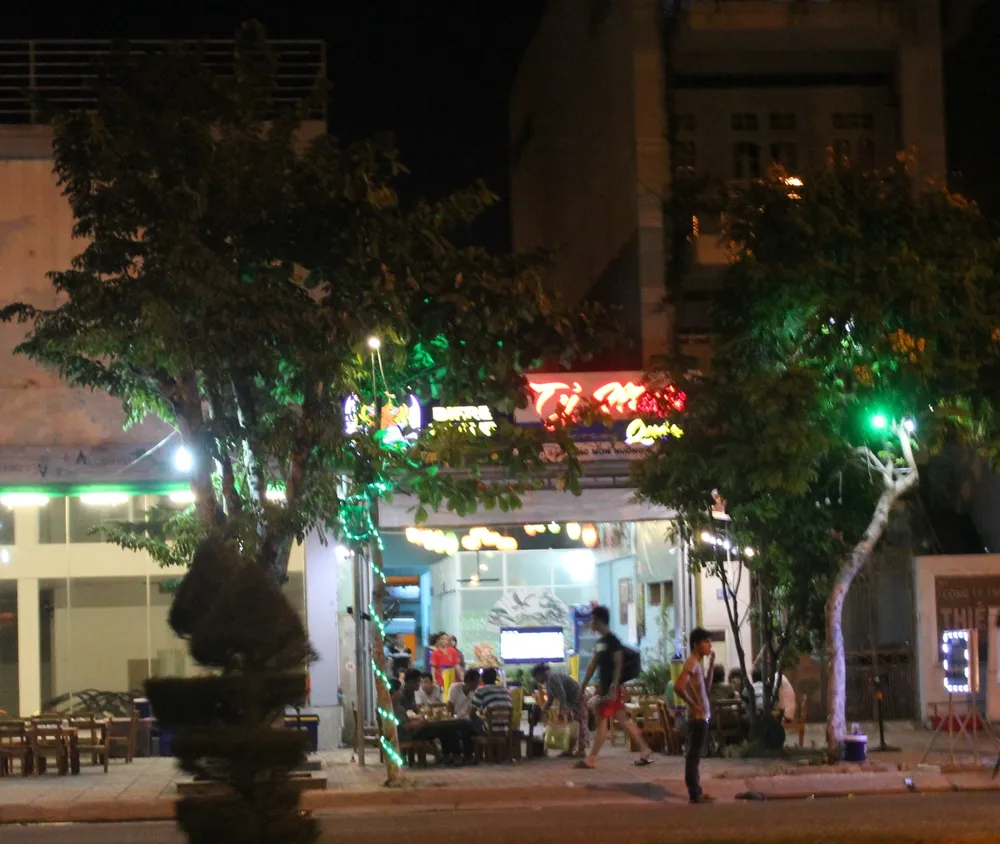 Chém nhau tại quán nhậu, 2 người thương vong ảnh 1