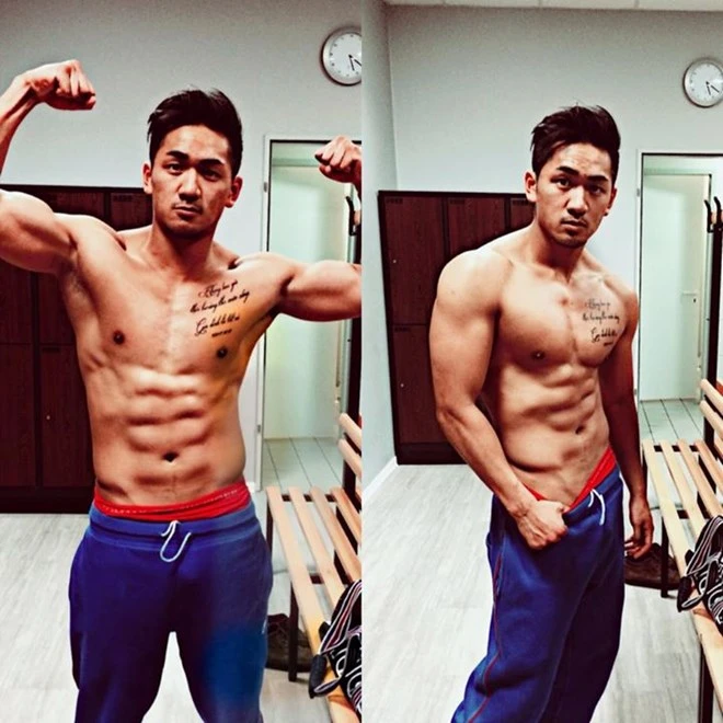 Next Top Model nổi bật với thí sinh 1,97 mét và chàng trai “8 múi“ ảnh 1