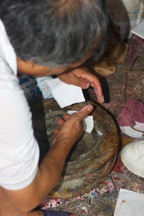 Ông lão 30 năm sống nhờ... Chí Phèo, Thị Nở