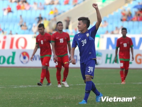 Đánh "tennis" trước Indonesia, U19 Thái Lan mở toang cửa vào bán kết ảnh 1
