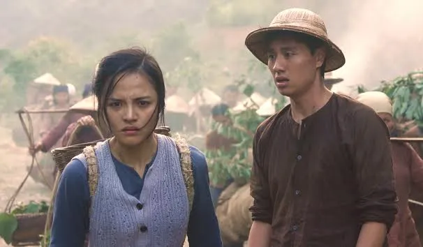 sống cùng lịch sử, phim triệu đô