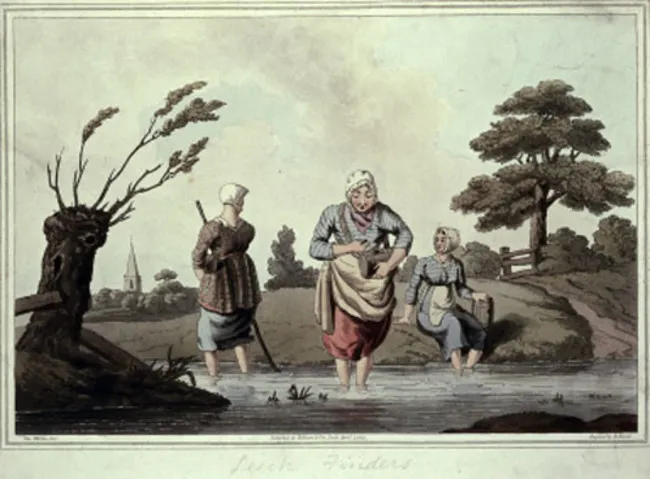 Những nghề lạ đã tuyệt chủng ảnh 3