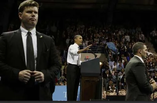 Tổng thống Obama được bảo vệ như thế nào? (Tiếp theo) ảnh 6 Tổng thống Obama được bảo vệ ở mức nào?