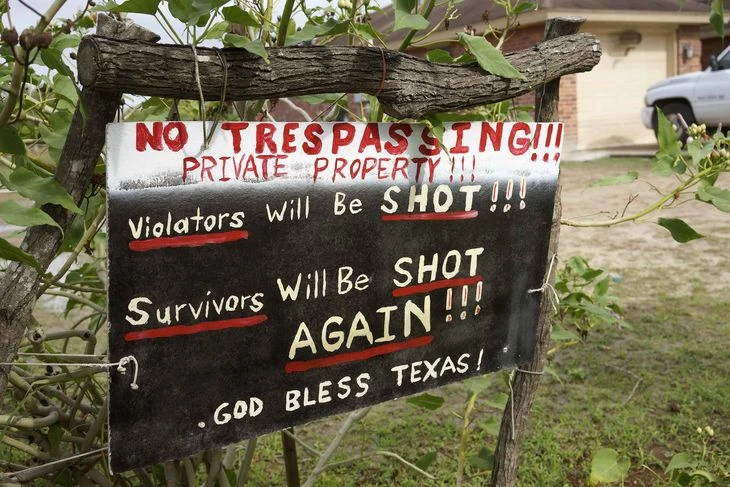 'Ai vi phạm sẽ bị bắn, những ai sống sót vẫn sẽ bị bắn tiếp!' ảnh 2