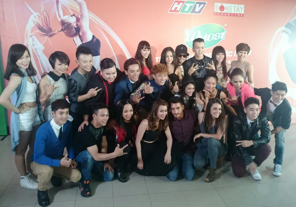 20 thí sinh vào chung kết Thử thách cùng bước nhảy ảnh 1