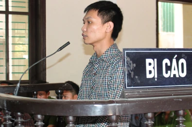 Bắn chết người vì…một quả quất ảnh 1