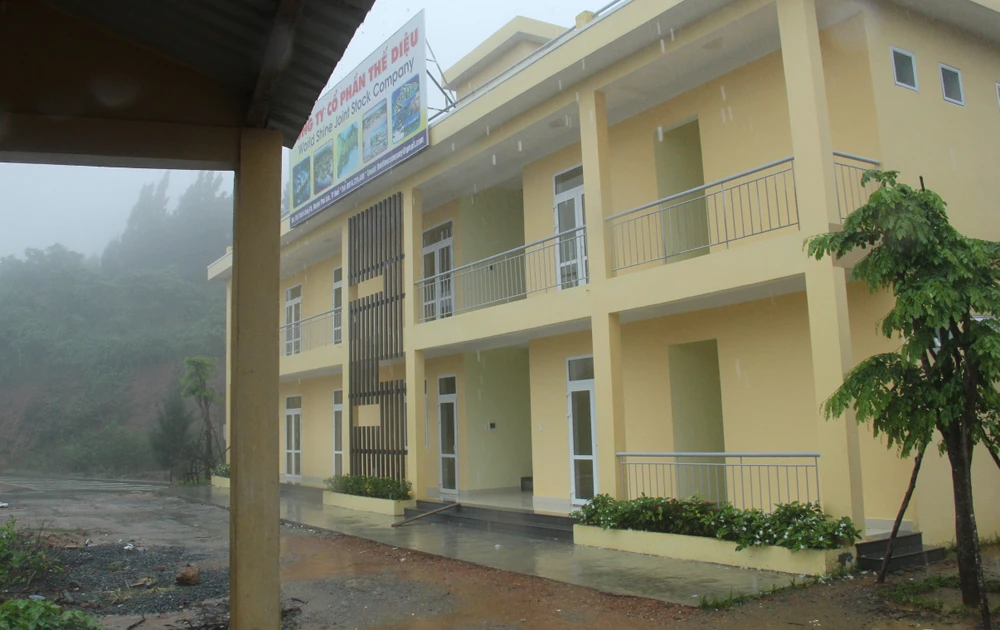 Đà Nẵng 'tố' Thừa Thiên-Huế cấp phép dự án triệu đô trên vùng đất tranh chấp ảnh 1