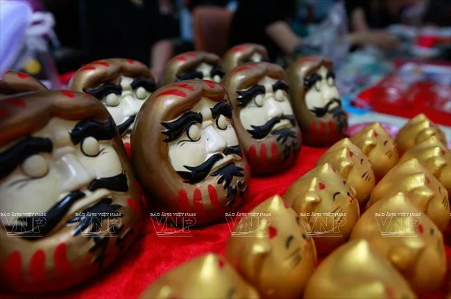 Lễ hội chuông gió - nét văn hóa độc đáo Xứ hoa Anh đào ảnh 11