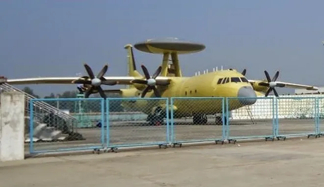 Sức mạnh tương lai của không quân Trung Quốc ảnh 6