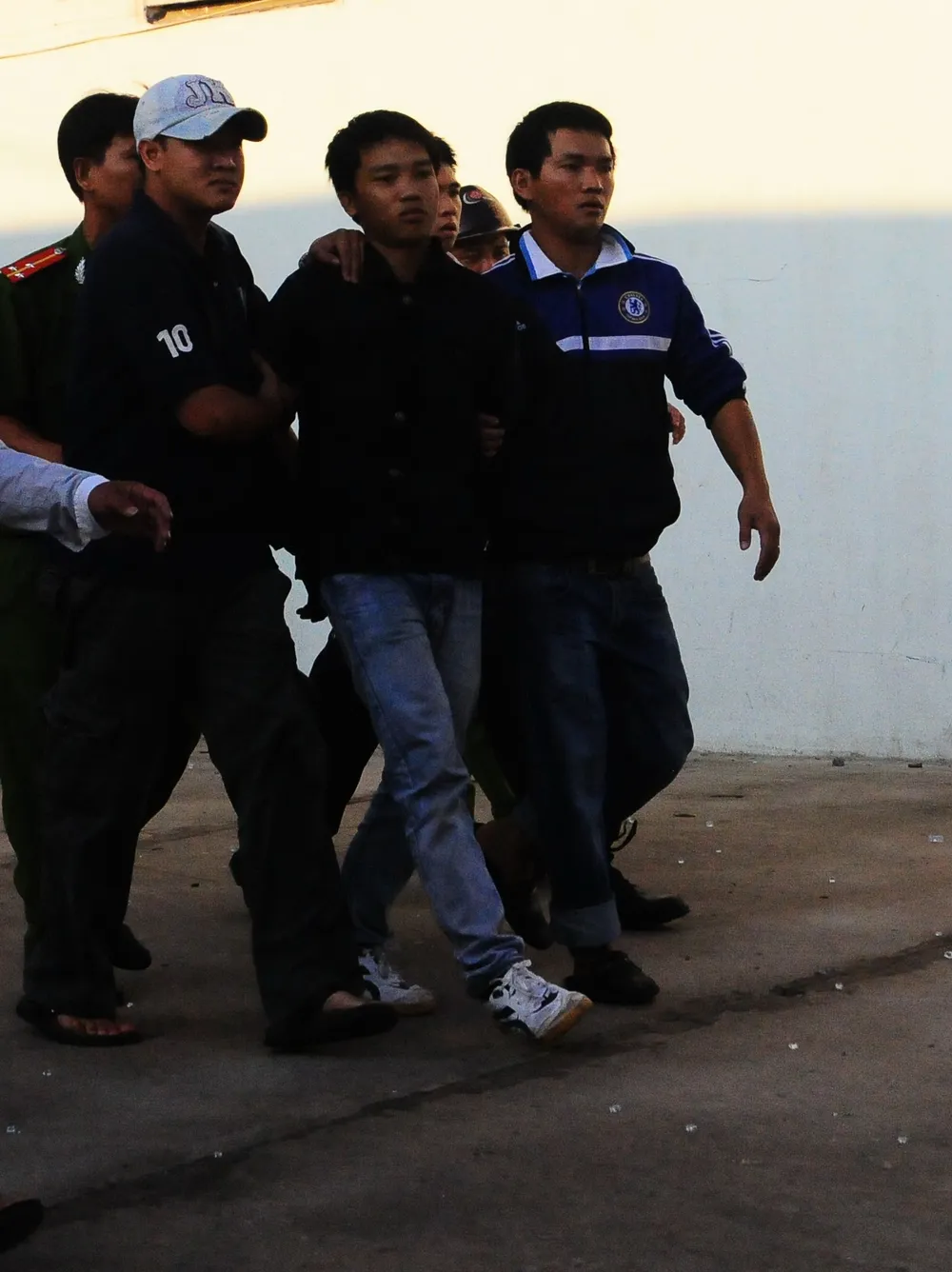 Nguyên trung sĩ xả súng ở Cần Thơ: Tổng hình phạt 9 năm, 9 tháng tù giam ảnh 8