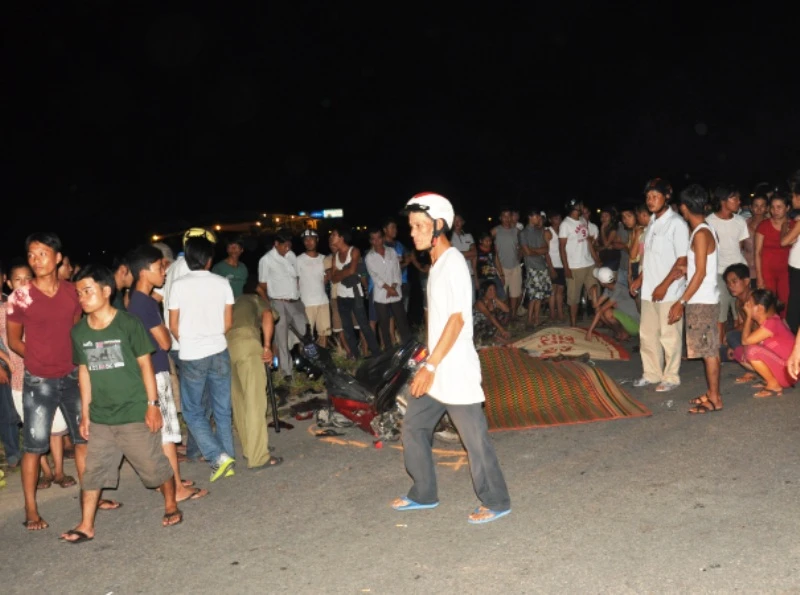 Hai ngày nghỉ lễ 47 người chết do tai nạn giao thông ảnh 1