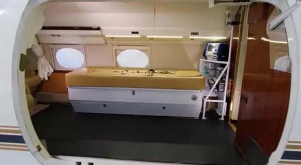 Nguyễn Bá Thanh, ông Thanh, Bá Thanh, Bệnh của ông Thanh, chuyên cơ, chở ông Thanh, Đà Nẵng, sân bay