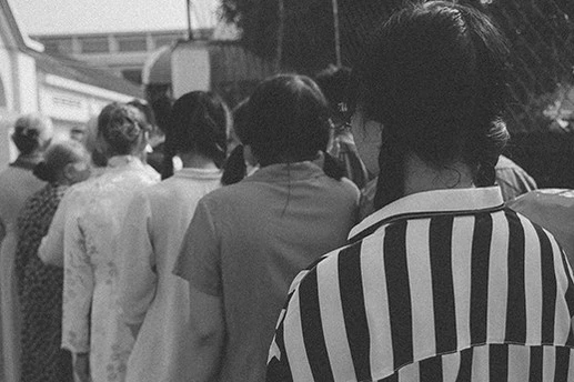 Độc: Bộ ảnh cưới phong cách những năm “một nghìn chín trăm - hồi đó” ảnh 11