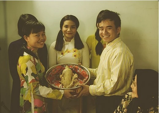 Độc: Bộ ảnh cưới phong cách những năm “một nghìn chín trăm - hồi đó” ảnh 22