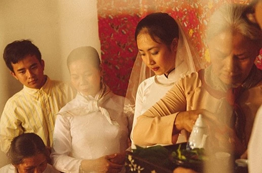 Độc: Bộ ảnh cưới phong cách những năm “một nghìn chín trăm - hồi đó” ảnh 17